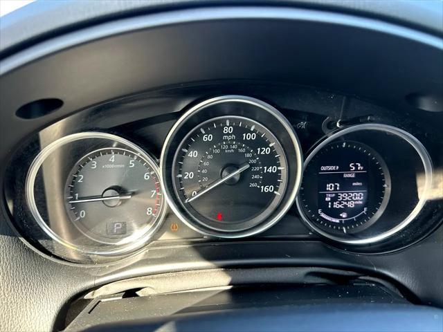 used 2014 Mazda CX-5 car, priced at $12,849