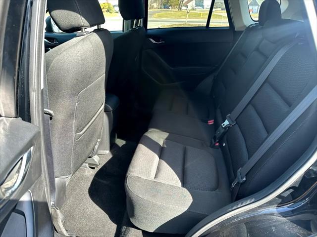 used 2014 Mazda CX-5 car, priced at $12,849