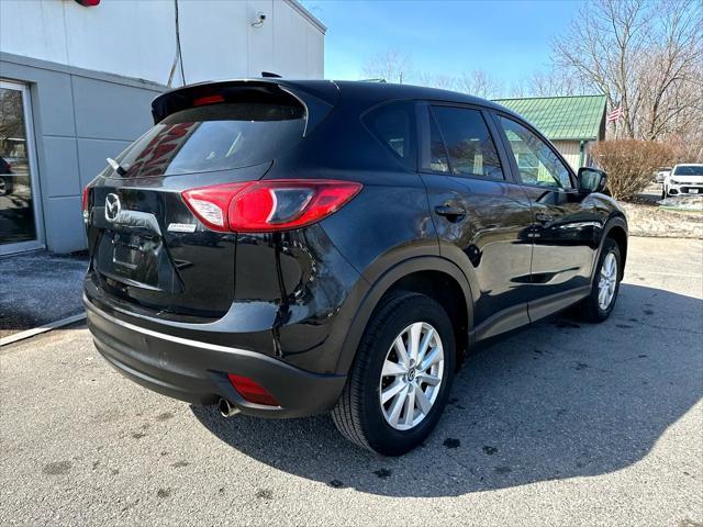 used 2014 Mazda CX-5 car, priced at $12,849