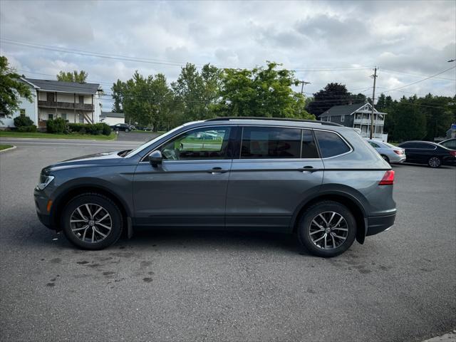 used 2019 Volkswagen Tiguan car, priced at $14,995