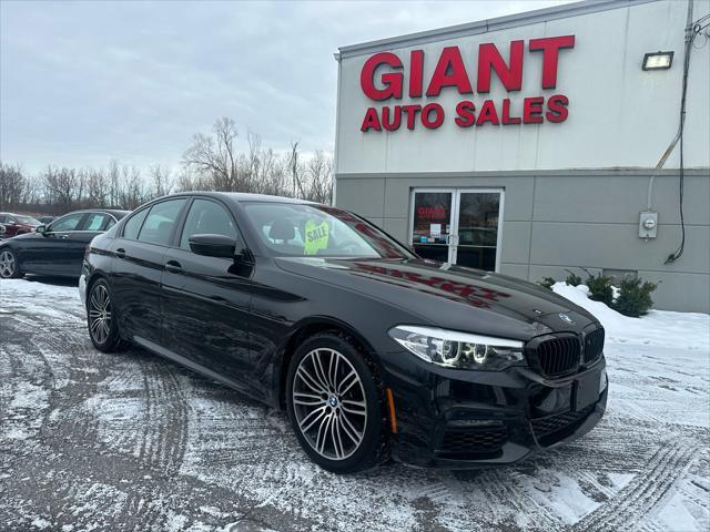 used 2020 BMW 540 car, priced at $30,995