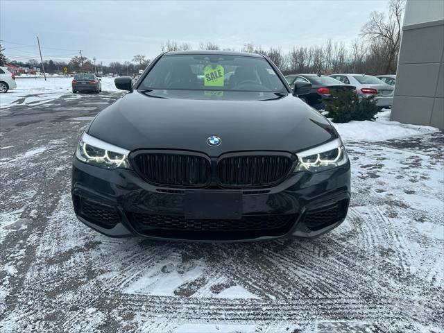 used 2020 BMW 540 car, priced at $30,995