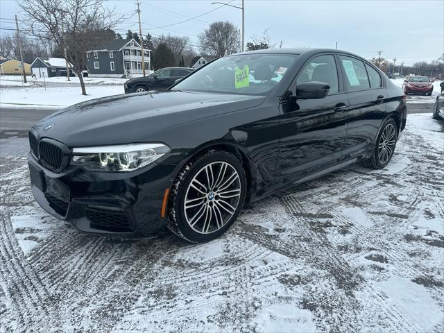 used 2020 BMW 540 car, priced at $30,995