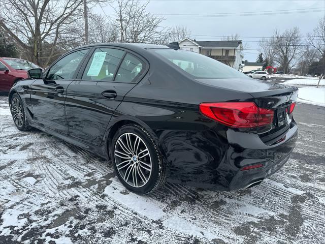 used 2020 BMW 540 car, priced at $30,995