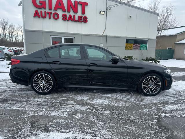 used 2020 BMW 540 car, priced at $30,995