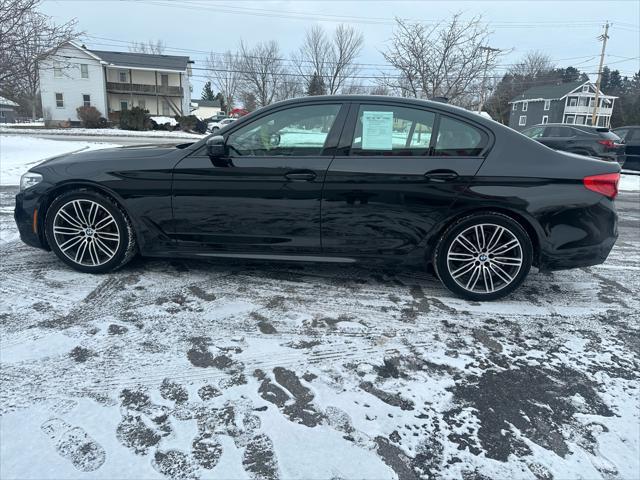 used 2020 BMW 540 car, priced at $30,995