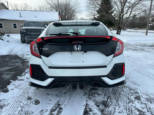 used 2017 Honda Civic car, priced at $18,695