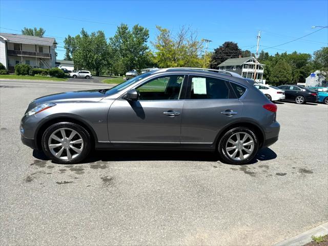 used 2015 INFINITI QX50 car, priced at $14,995