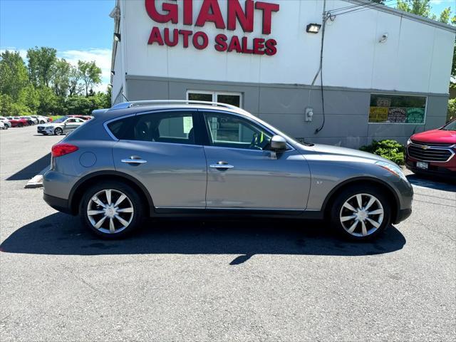 used 2015 INFINITI QX50 car, priced at $14,995