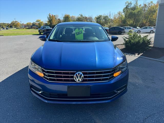 used 2016 Volkswagen Passat car, priced at $9,995