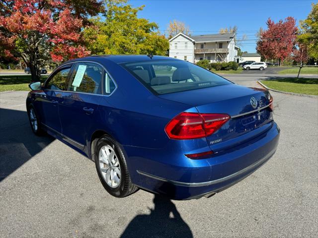 used 2016 Volkswagen Passat car, priced at $9,995