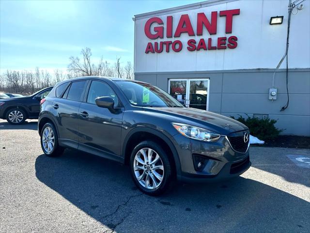 used 2014 Mazda CX-5 car, priced at $16,995