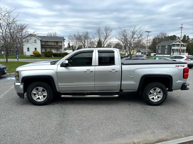 used 2018 Chevrolet Silverado 1500 car, priced at $24,995