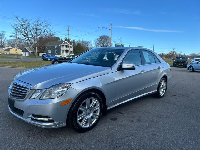 used 2013 Mercedes-Benz E-Class car, priced at $9,995