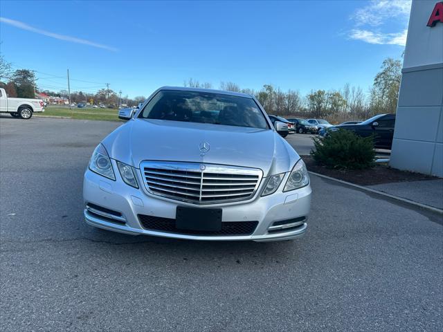 used 2013 Mercedes-Benz E-Class car, priced at $9,995