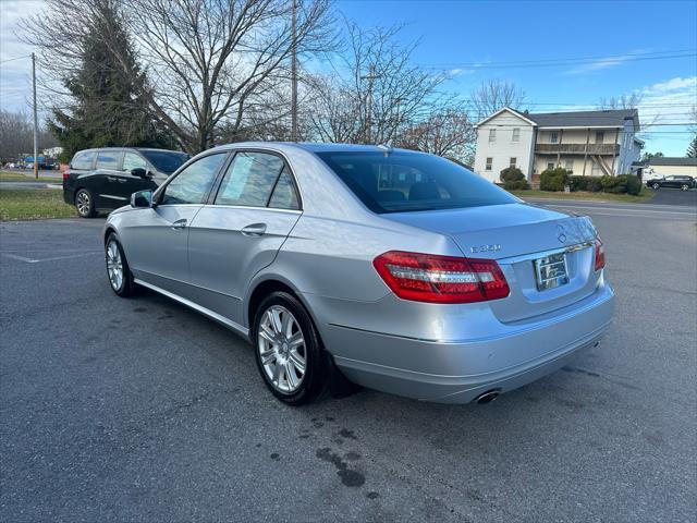 used 2013 Mercedes-Benz E-Class car, priced at $9,995