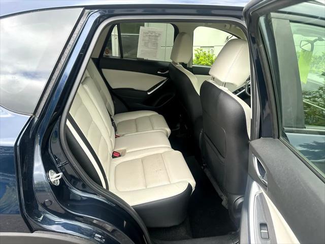 used 2016 Mazda CX-5 car, priced at $18,995