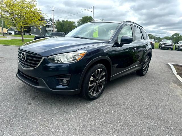 used 2016 Mazda CX-5 car, priced at $18,995