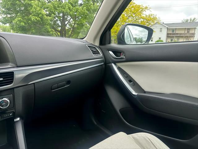 used 2016 Mazda CX-5 car, priced at $18,995