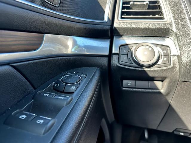 used 2018 Ford Explorer car, priced at $20,995