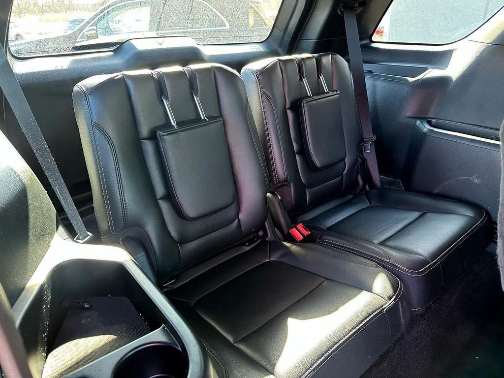 used 2018 Ford Explorer car, priced at $20,359