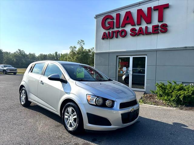 used 2013 Chevrolet Sonic car, priced at $4,995