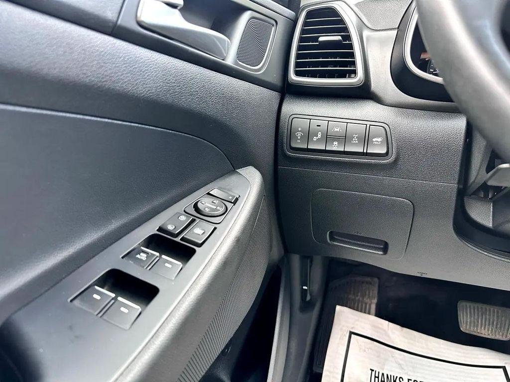 used 2020 Hyundai Tucson car, priced at $18,695