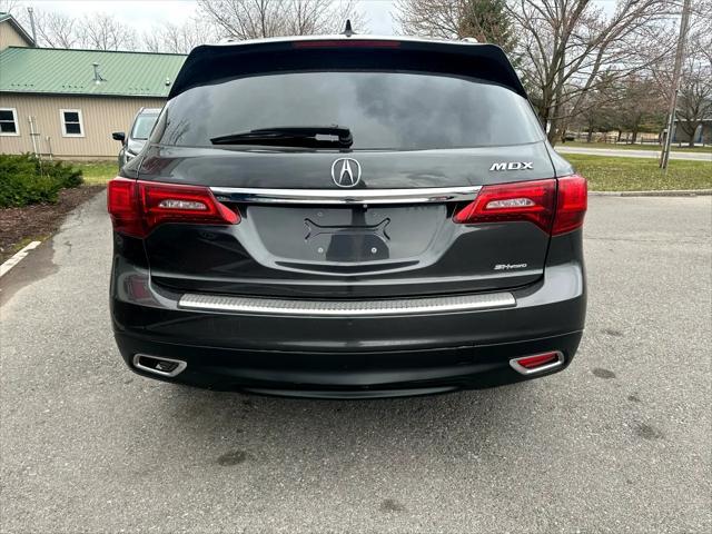 used 2014 Acura MDX car, priced at $13,995