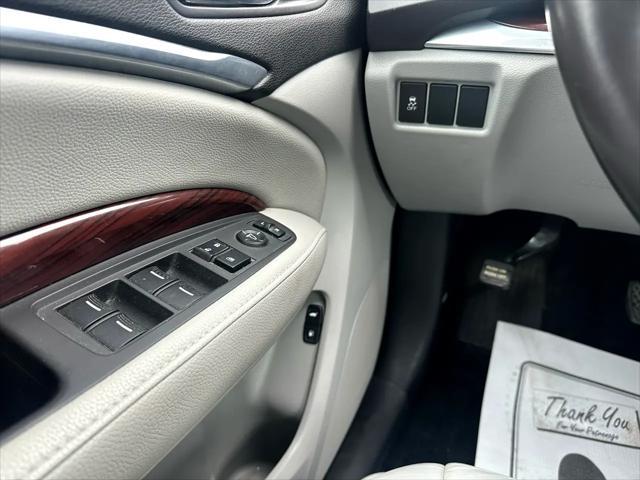 used 2014 Acura MDX car, priced at $13,995