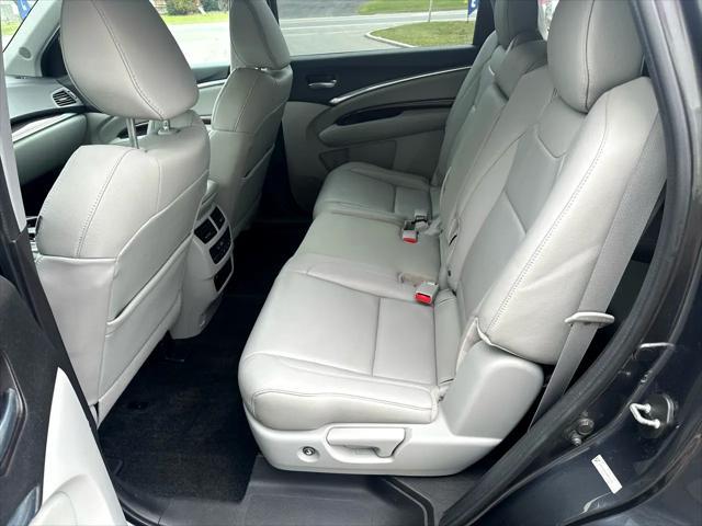 used 2014 Acura MDX car, priced at $13,995