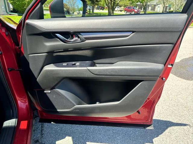 used 2020 Mazda CX-5 car, priced at $21,995