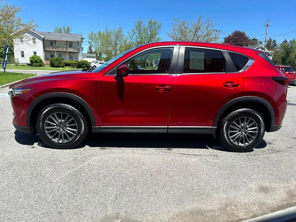used 2020 Mazda CX-5 car, priced at $20,399