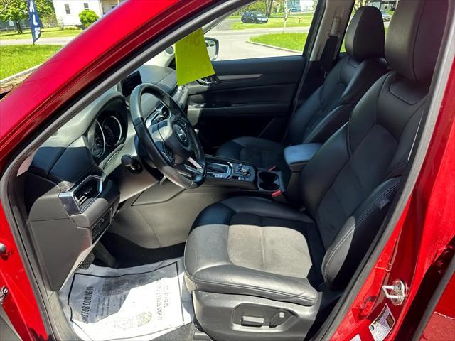 used 2020 Mazda CX-5 car, priced at $21,995