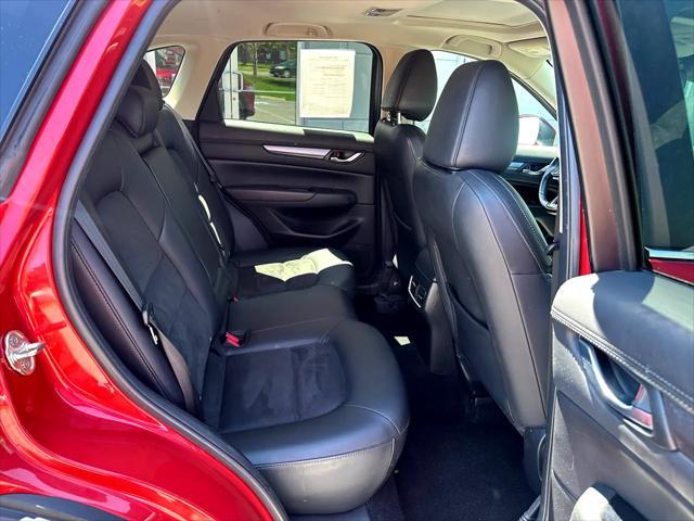 used 2020 Mazda CX-5 car, priced at $21,995
