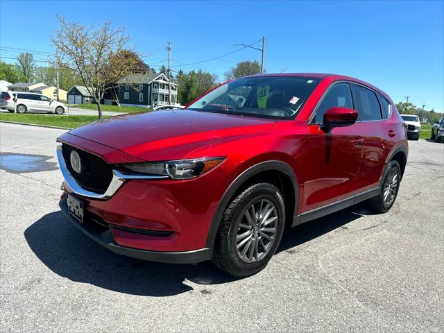 used 2020 Mazda CX-5 car, priced at $21,995