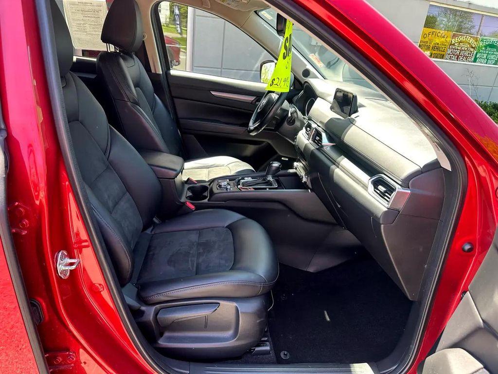 used 2020 Mazda CX-5 car, priced at $20,399