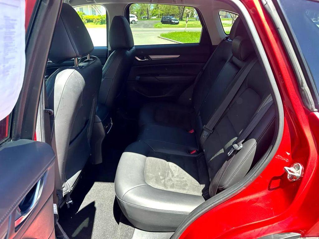 used 2020 Mazda CX-5 car, priced at $20,399