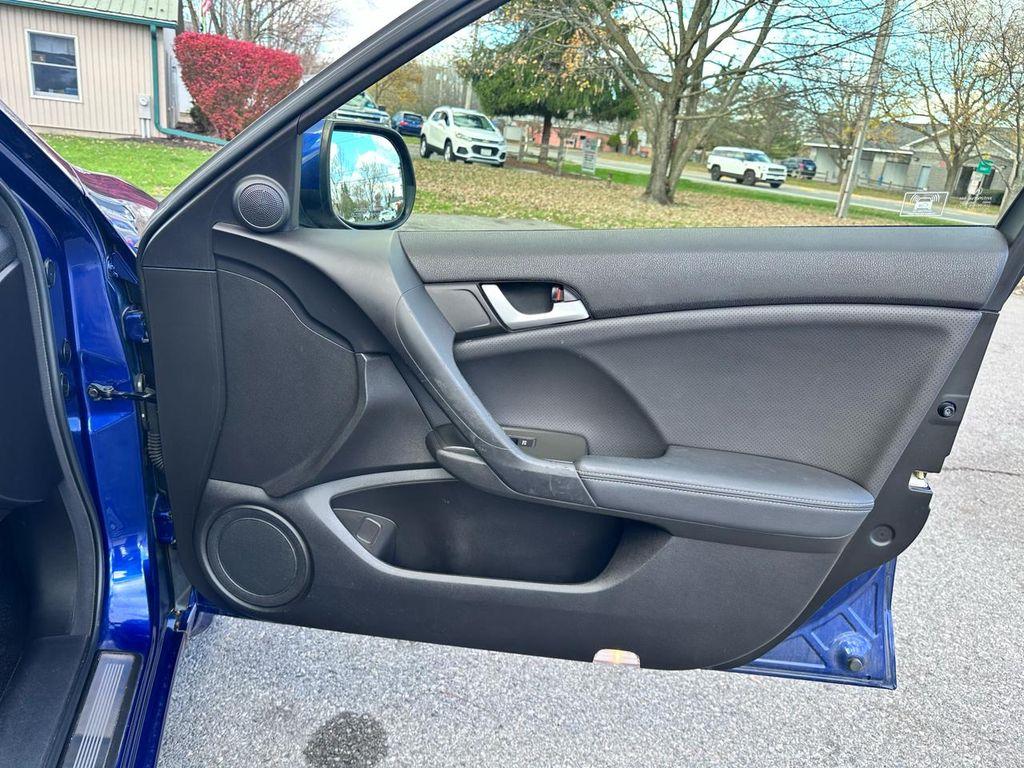 used 2013 Acura TSX car, priced at $10,495