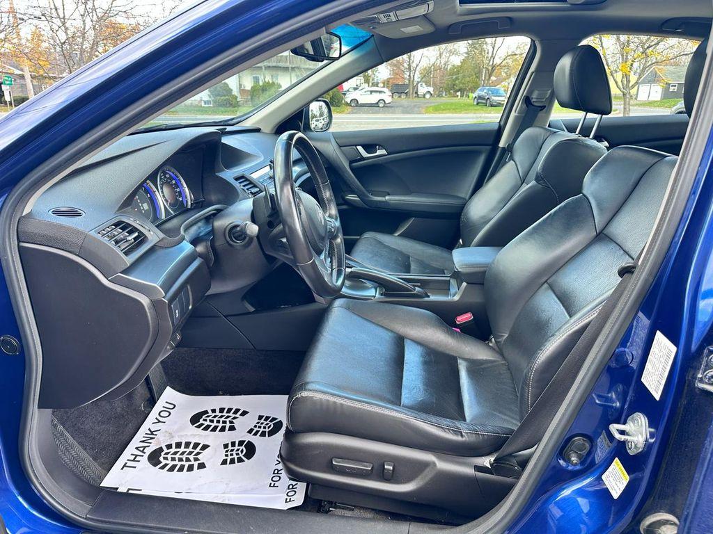 used 2013 Acura TSX car, priced at $10,495