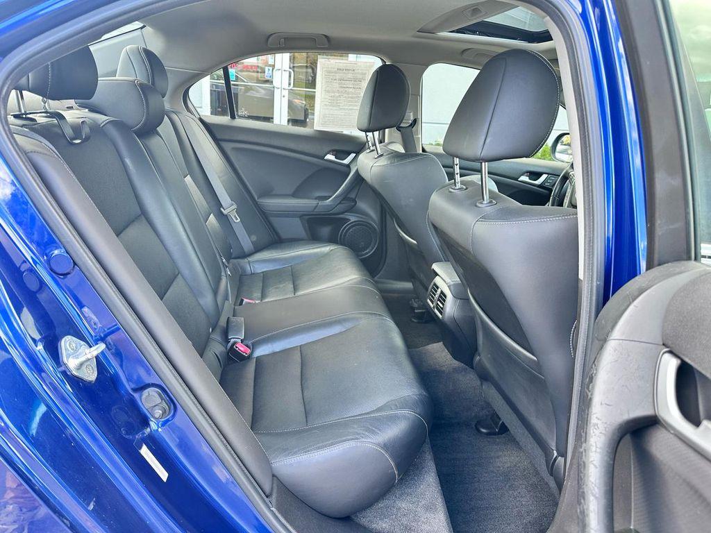 used 2013 Acura TSX car, priced at $10,495