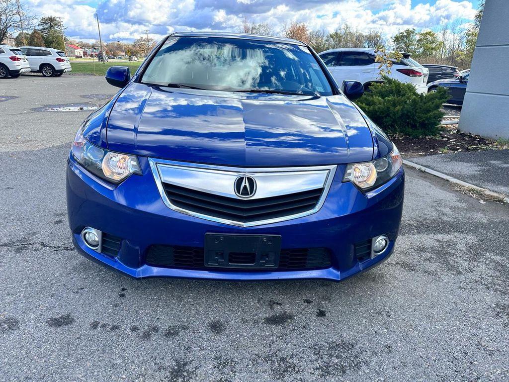 used 2013 Acura TSX car, priced at $10,495