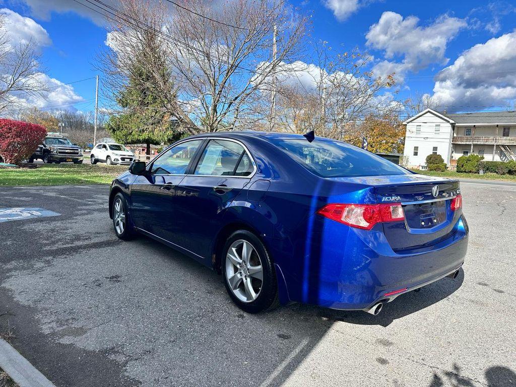 used 2013 Acura TSX car, priced at $10,495