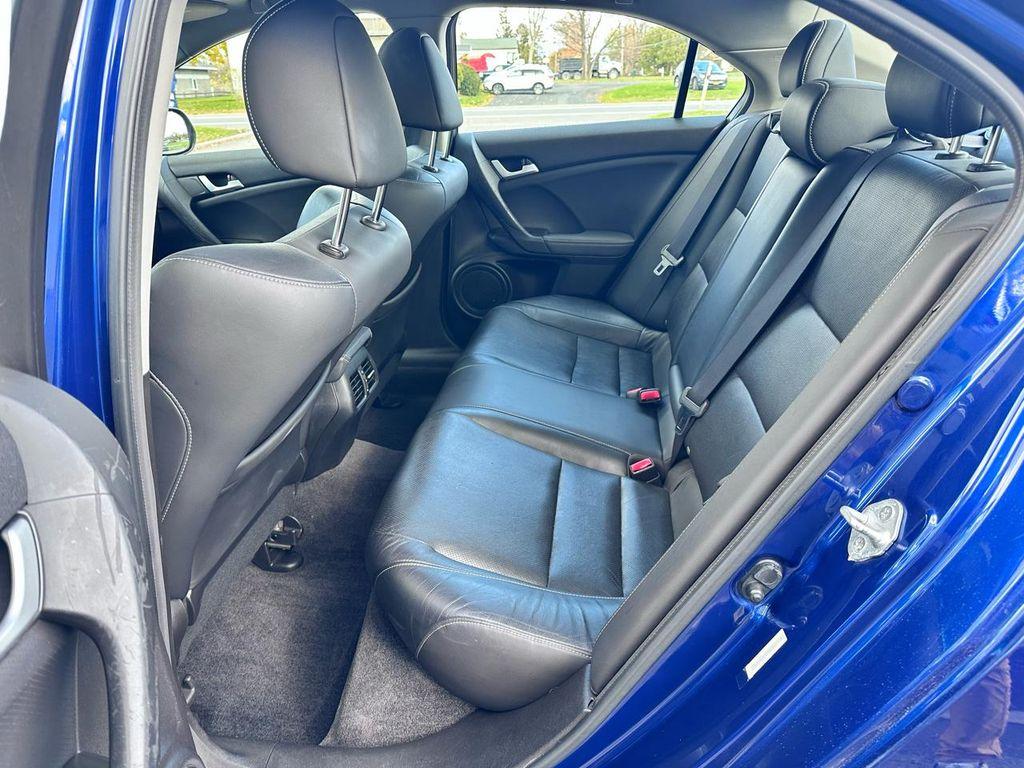 used 2013 Acura TSX car, priced at $10,495