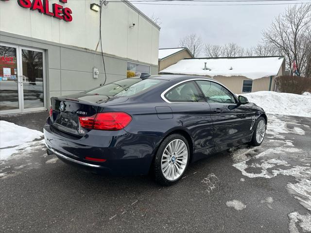 used 2016 BMW 428 car, priced at $20,995