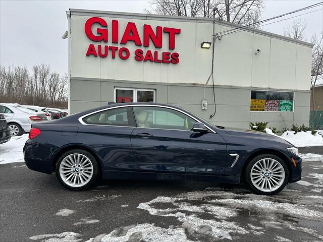 used 2016 BMW 428 car, priced at $20,995