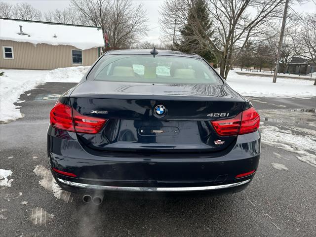 used 2016 BMW 428 car, priced at $20,995