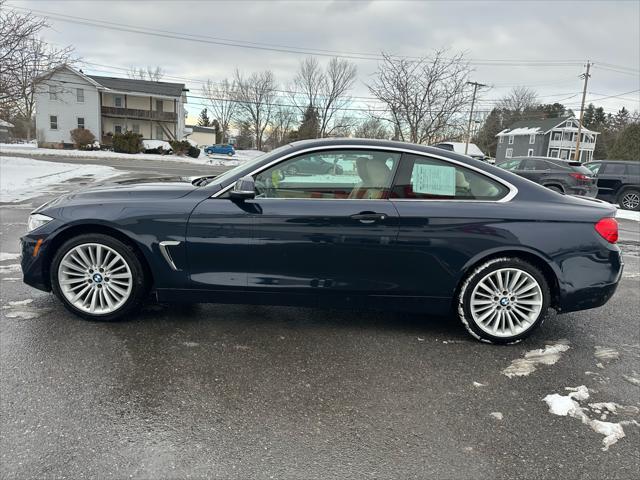 used 2016 BMW 428 car, priced at $20,995