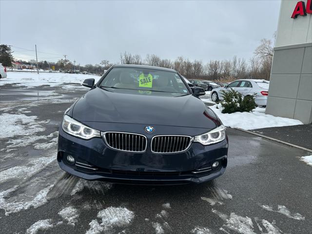 used 2016 BMW 428 car, priced at $20,995