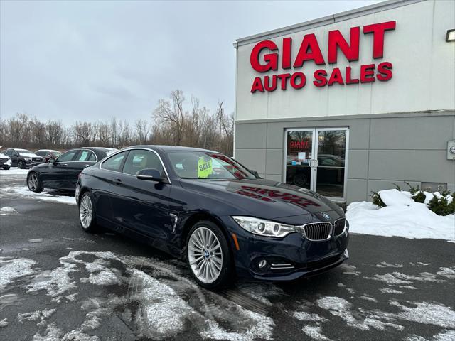 used 2016 BMW 428 car, priced at $20,995