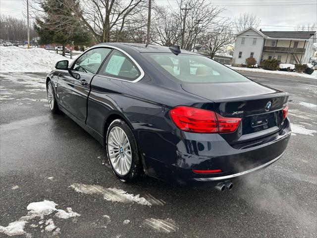 used 2016 BMW 428 car, priced at $20,995